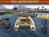 3D Boat Parking Simulator Game - Real Sailing Driving Test Run Marina Park Sim Games. screenshot, image №919347 - RAWG