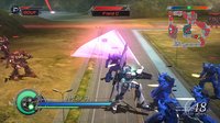 Dynasty Warriors: Gundam 2 screenshot, image №526717 - RAWG