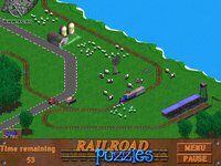Railroad Puzzles screenshot, image №318429 - RAWG