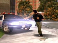 Grand Theft Auto III screenshot, image №151328 - RAWG