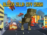 Blocky Zilla: City Crush screenshot, image №952415 - RAWG