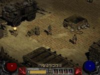 Diablo II screenshot, image №215017 - RAWG