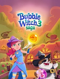 Bubble Witch 3 Saga screenshot, image №1882369 - RAWG