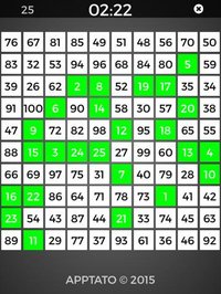 Numbers Reflex screenshot, image №2132096 - RAWG