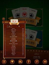 Batak - trick taking card game screenshot, image №1818682 - RAWG