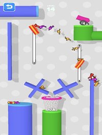 Crazy Jump 3D screenshot, image №2194626 - RAWG