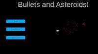 Bullets and Asteroids screenshot, image №3557780 - RAWG