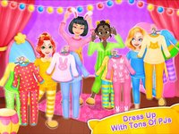 BFF PJ Party - Crazy Pillow Fight Slumber Fun screenshot, image №1588766 - RAWG