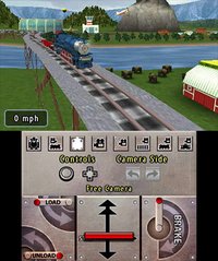 Lionel City Builder 3D: Rise of the Rails screenshot, image №265415 - RAWG