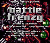 Battle Frenzy screenshot, image №739498 - RAWG