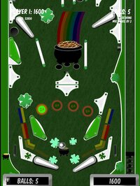 Lucky Shamrock Pinball screenshot, image №2760039 - RAWG