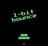 1-bit bounce screenshot, image №3530967 - RAWG