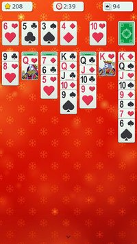 Solitaire ! screenshot, image №1432218 - RAWG