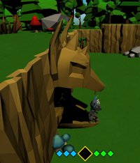 The Story of a DragonWolf screenshot, image №2260988 - RAWG