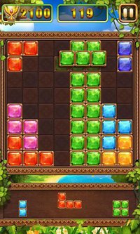 Puzzle Block Jewels screenshot, image №1468872 - RAWG