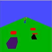 3D SHOOTER IN JAVA screenshot, image №3821694 - RAWG