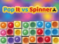 Pop It VS Spinner screenshot, image №2993130 - RAWG