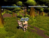 Unity Fight screenshot, image №3595312 - RAWG