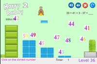 HarryRabby Elementary Math - Adding and Subtracting Four Numbers screenshot, image №1829633 - RAWG