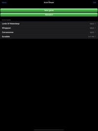 Score Keeper - Keep Score screenshot, image №3293811 - RAWG
