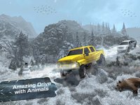 Offroad Sierra 4x4 Simulator – Snow Driving 3D screenshot, image №1738596 - RAWG
