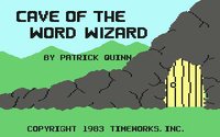 Cave of the Word Wizard screenshot, image №754248 - RAWG