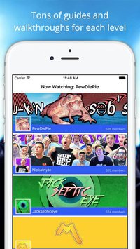 Guide for PewDiePie's Tuber Simulator screenshot, image №1694931 - RAWG