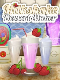 Ice Cream Milkshake Smoothie Dessert Drink Maker screenshot, image №888753 - RAWG