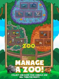 Idle Tap Zoo screenshot, image №2058360 - RAWG
