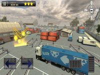 3D Semi Truck Parking Simulator 2017 screenshot, image №1656470 - RAWG