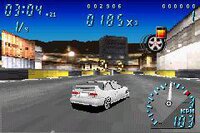 Need for Speed: Underground (GBA) screenshot, image №3179085 - RAWG