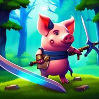 Piggy Survives The Forest! screenshot, image №3805929 - RAWG