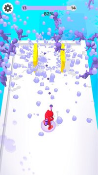 Paintman 3D - color shooter screenshot, image №2423312 - RAWG