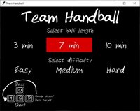 Handball screenshot, image №2197370 - RAWG