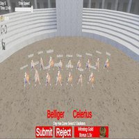 Arena (itch) (segant) screenshot, image №1824507 - RAWG