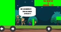 Jack's Adventure (iⒶⓂ🅴🅻🅸🆃🅴) screenshot, image №2437605 - RAWG