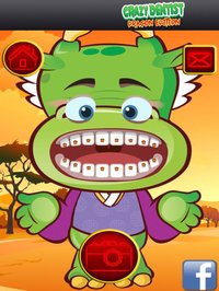 Little Nick Dragon Dentist Jr & Knight Clinic Flu Doctor of Berk Castle Story Junior Kids Games Free screenshot, image №889493 - RAWG