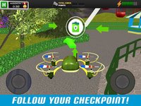 Drone simulator: Flying Games screenshot, image №929677 - RAWG