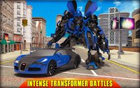 Car Robot Transformation 18: Robot Horse Games screenshot, image №1665637 - RAWG