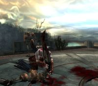 God of War II screenshot, image №539113 - RAWG