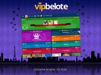 Belote ♥️ VIP Belote online multiplayer free cards screenshot, image №1500186 - RAWG