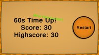 One Button (Spaceshark) screenshot, image №3348674 - RAWG