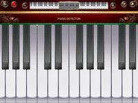 Piano Detector screenshot, image №1964538 - RAWG