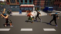 Urban Warriors screenshot, image №4018240 - RAWG