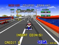 Virtua Racing screenshot, image №746198 - RAWG