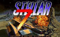 Stellar 7 (1982) screenshot, image №750121 - RAWG