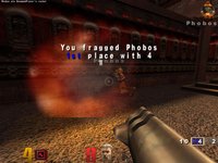 Quake III: Gold screenshot, image №228757 - RAWG