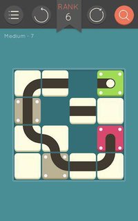 Puzzlerama - Lines, Dots, Blocks, Pipes & more! screenshot, image №1366742 - RAWG