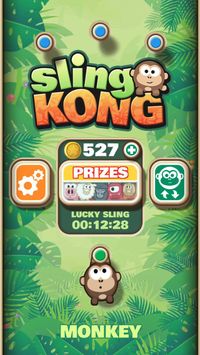 Sling Kong screenshot, image №677834 - RAWG