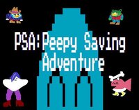 PSA: Peepy Saving Adventure! screenshot, image №2704346 - RAWG